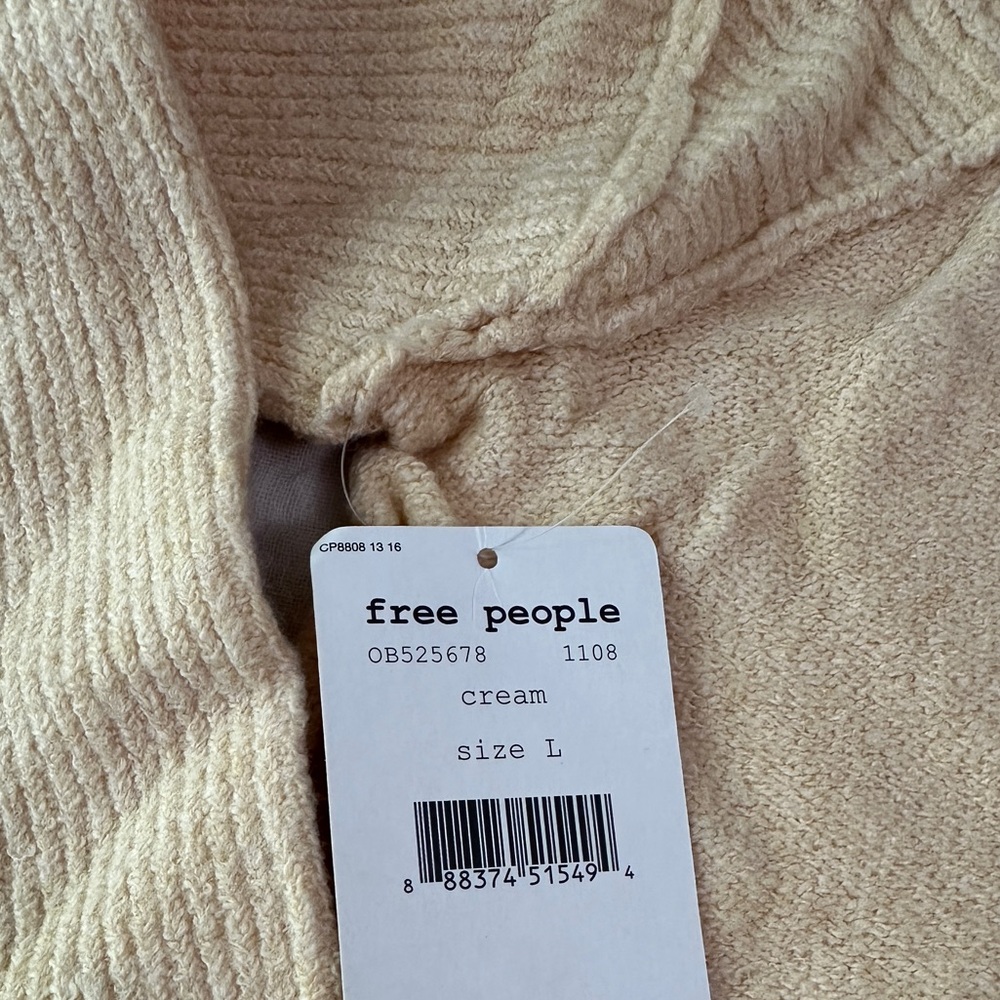 NWT FP Strawberry Fields Sweater - Picture 8 of 12